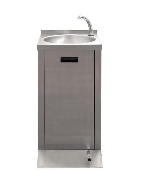 Lavabo libre instalación Mindejal