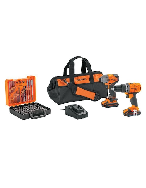 Rotomartillo Truper Combo-20a2 54 w