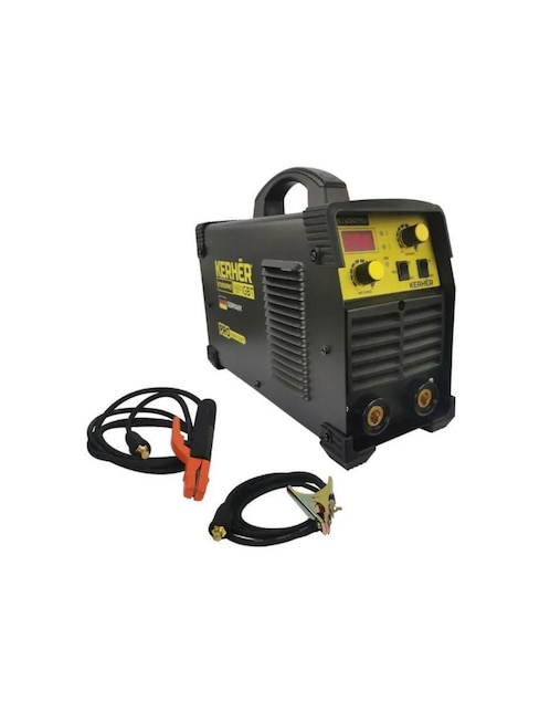 Soldadora Kerher KTI250Pro 205 A