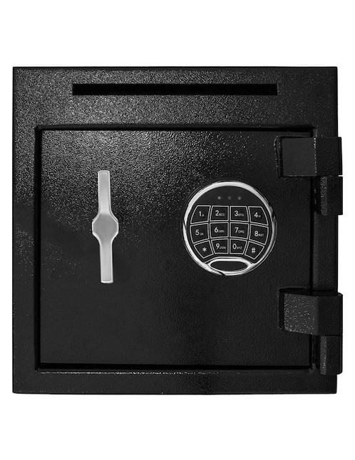 Caja fuerte manual y eléctrica Gutstark