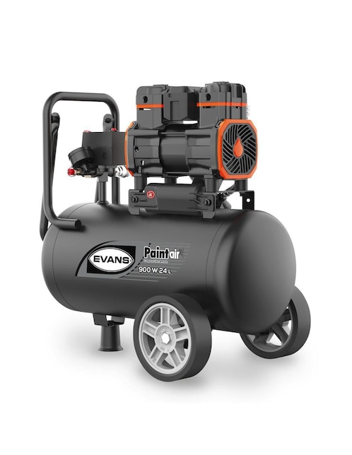 Compresor 24 L Evans 1 hp