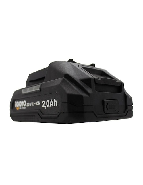 Cargador de batería Igoto Universal HI1006