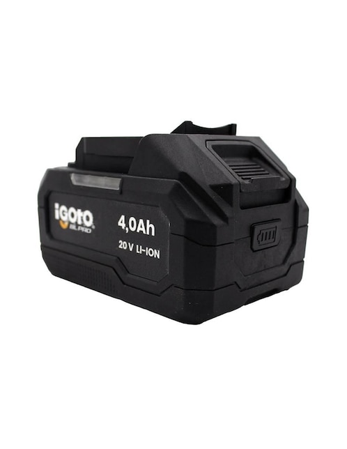 Cargador de batería Igoto Universal HI1007