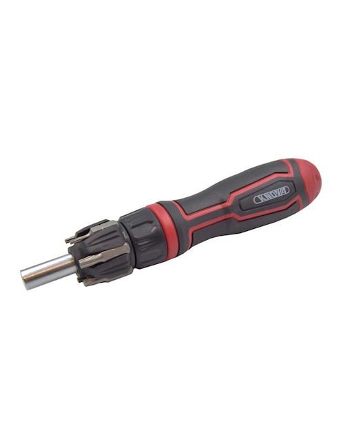 Desarmador multipuntas Knova KN 9500-25X 25 piezas