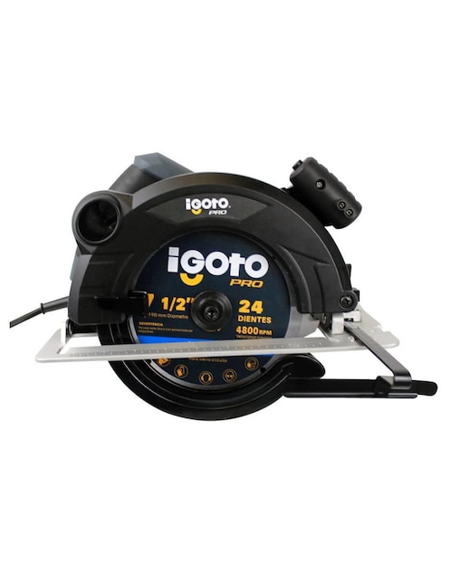 Sierra circular Igoto he1004 1500 W