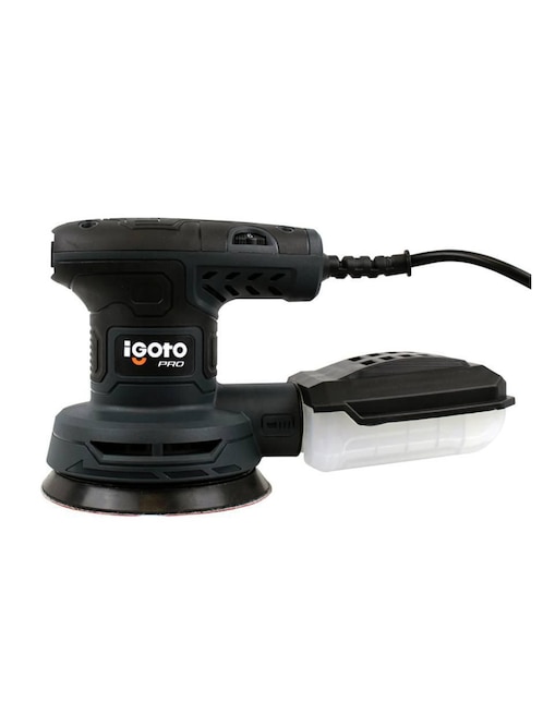 Lijadora roto orbital Igoto 300 W