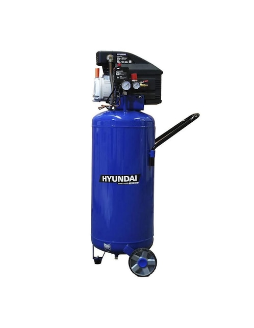 Compresor 80 L Hyundai 2 hp