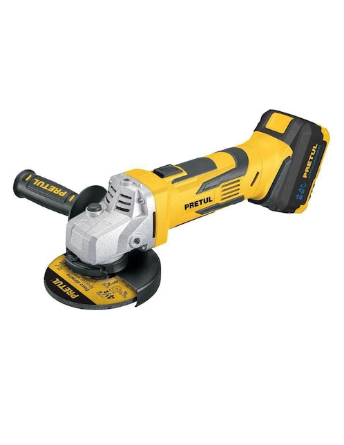 Rotomartillo y esmeril Pretul ESMI-20P 40 W