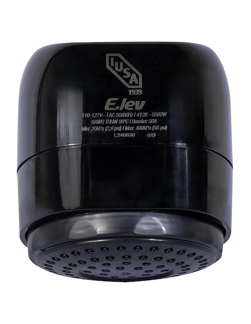 Regadera para baño Iusa