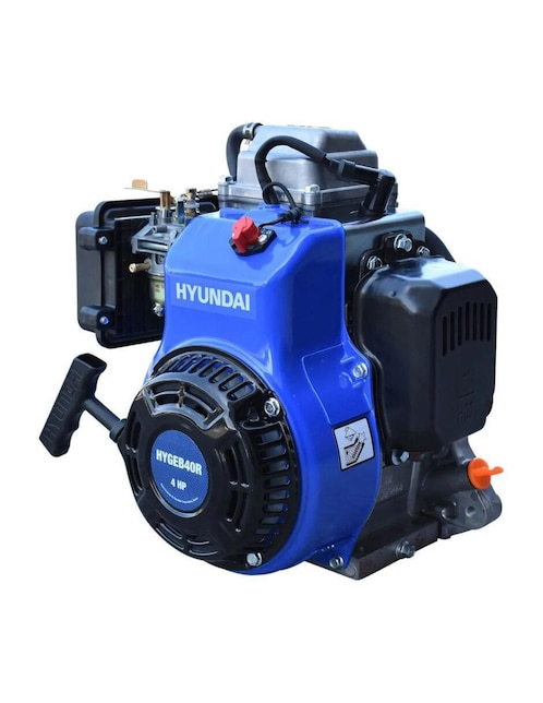 Motor de gasolina Hyundai