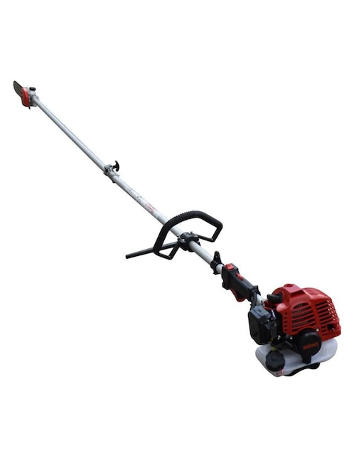 Motosierra a gasolina Swedish Husky Power HKMT2600