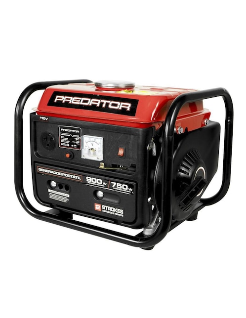 Generador eléctrico predator 1.02 kw