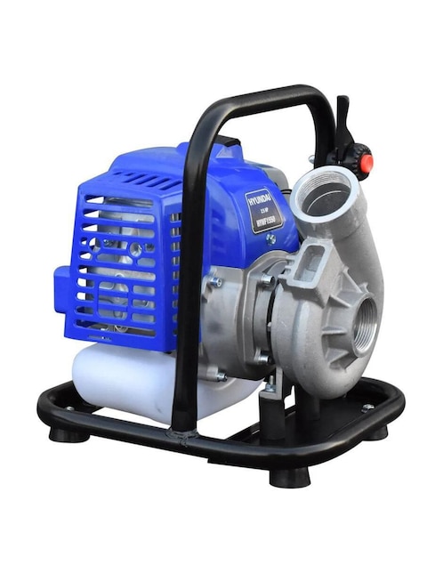 Bomba de agua alto caudal Hyundai 2.5 HP