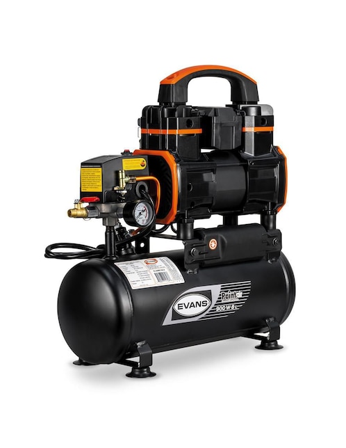 Compresor 9 l Evans 1 HP