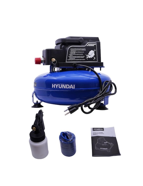 Compresor 12 l Hyundai 1/3 HP