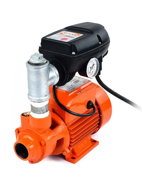 Bomba de agua periférica Evans 1/2 HP