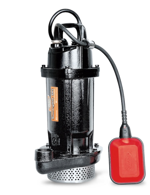 Bomba de agua sumergible Evans 3/4 HP