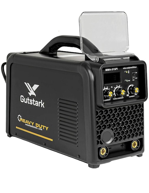 Soldadora Gutstark MKZ-SOLPLUS300AM 200 A