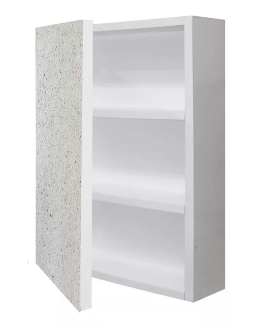 Botiquín repisa de MDF 1