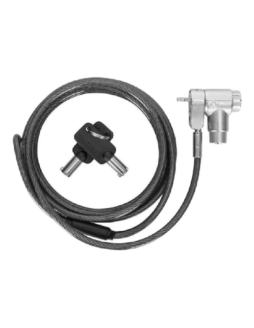 Candado para laptop de llave Targus
