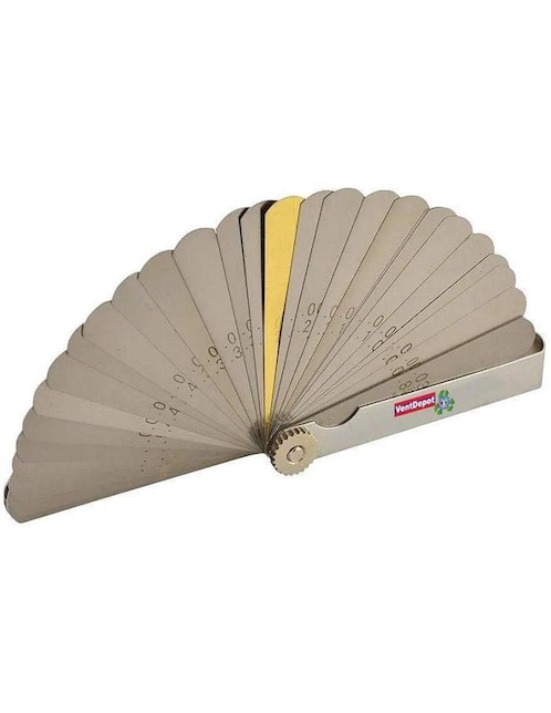 Calibrador de metal Ventdepot