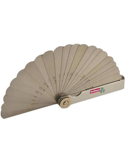 Calibrador de metal Ventdepot