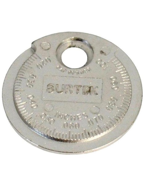 Calibrador de metal Ventdepot