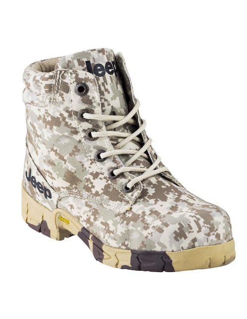 Bota industrial Jeep