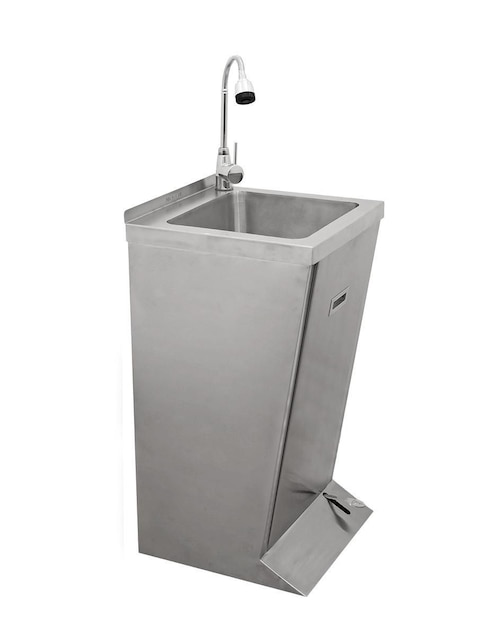 Lavabo libre instalación Mindejal