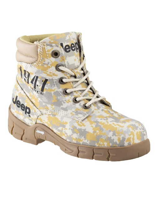 Bota industrial Jeep