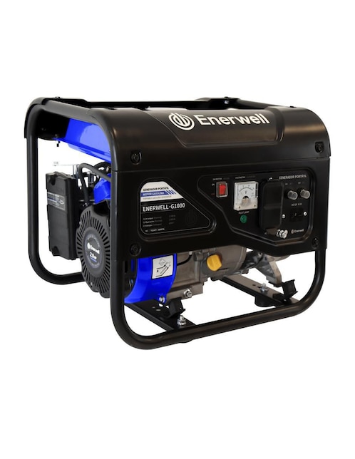 Generador de gasolina 1