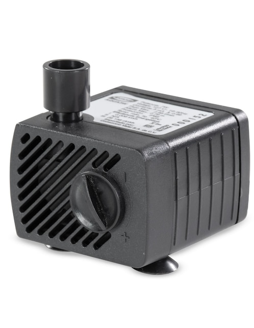 Bomba de agua fuente de ornato 1/6 hp