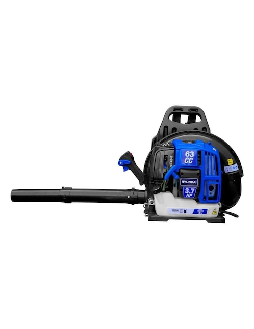Sopladora a gasolina Hyundai HYB6500 90 mph 290 cfm