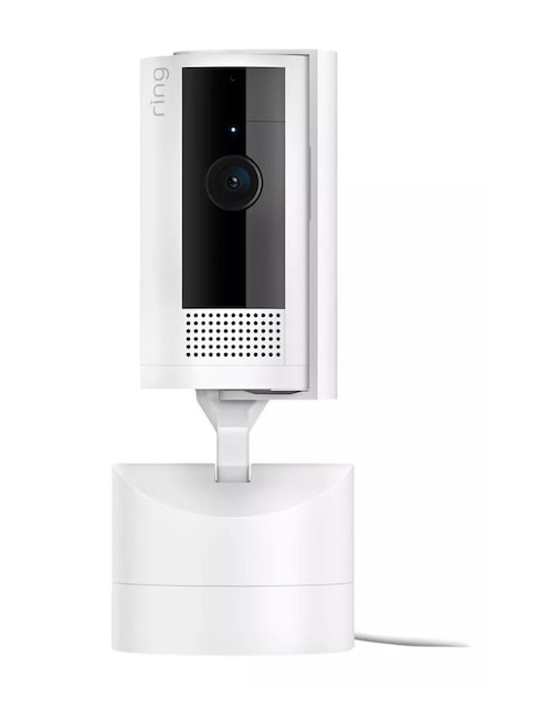 Cámara individual de seguridad Ring alámbrica HD 360° con capacidad para grabar visión nocturna para interior
