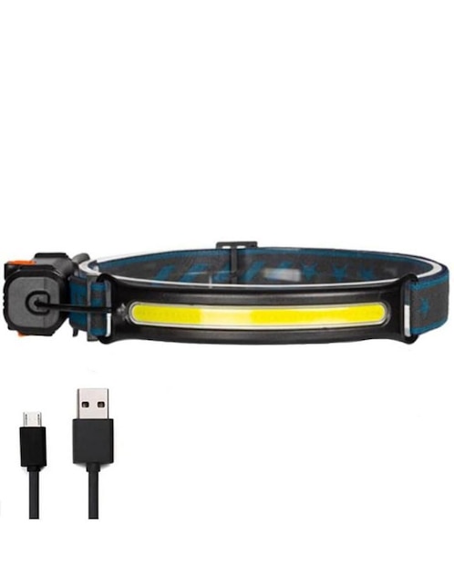 Linterna para cabeza Ventdepot Mxamr-001