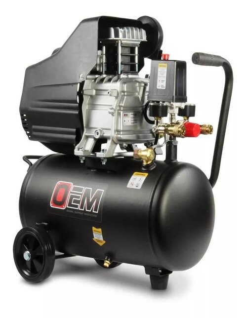 Compresor 25 l Mikel's 3.5 hp