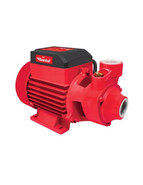 Bomba de agua periférica Santul 3/4 hp