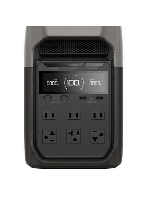 Batería portátil Ecoflow 20000 mah Delta 3