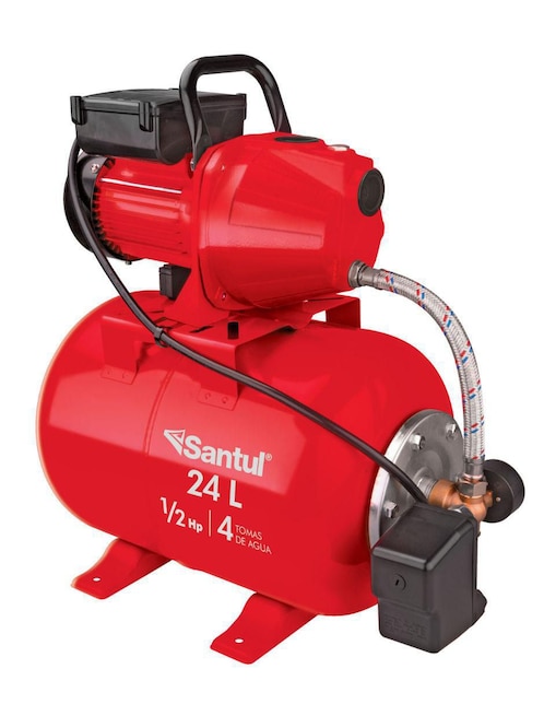 Bomba de agua jet Santul 1/2 hp