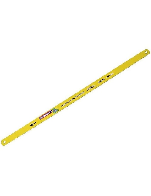 Segueta de acero 1