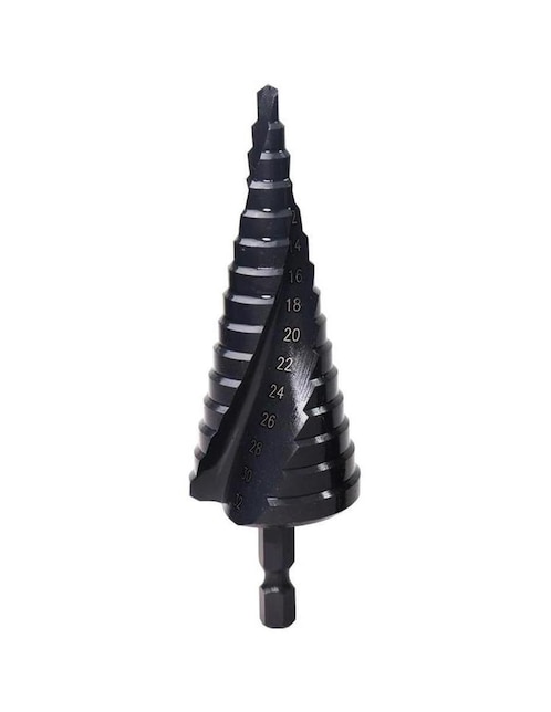 Broca multimateriales Ventdepot con 3 piezas