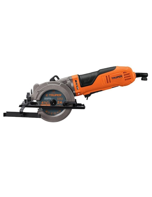 TRUPER Sierra circular Truper compacta 750 W