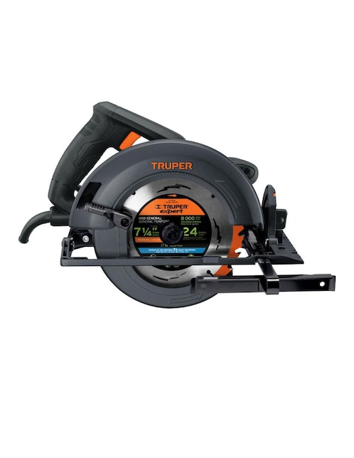 Sierra circular Truper 1800 W