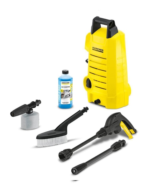 Hidrolavadora Karcher K1-CAR 1450 psi