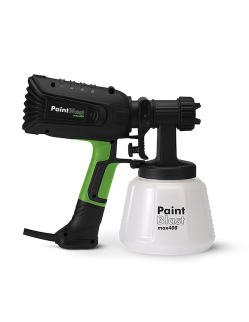 Pistola para pintar Paint Blast max 400
