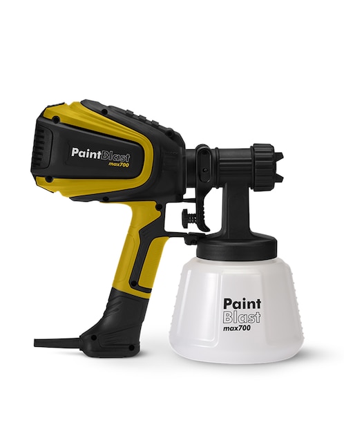Pistola para pintar Paint Blast max 700