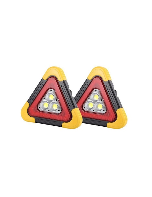 Lámpara de emergencia LED Myrva 2 piezas