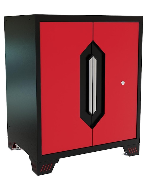 Estante "de" acero gsi storage solutions gsi storage gabinete base 27"