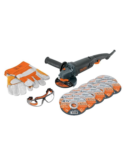 Esmeril angular 100-120 V 1
