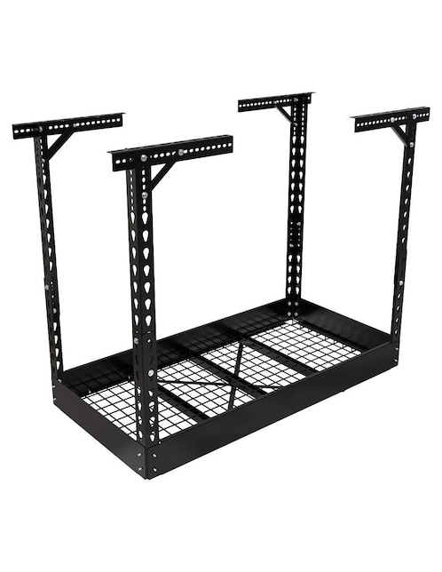 Estante de acero Gsi Storage Solutions Overhead Rack